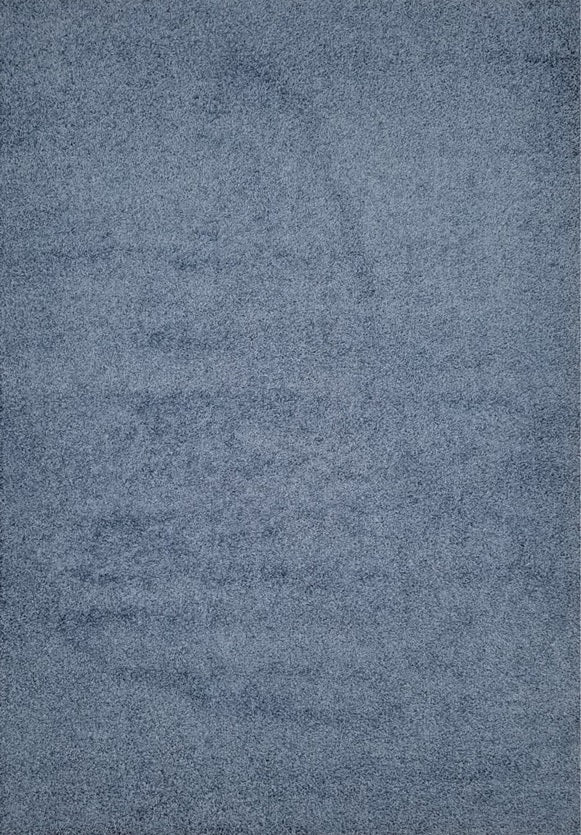 Shaggy Area Rugs, Carpets For Livingroom, 5x7 Area Rugs ,Shaggy Light Blue