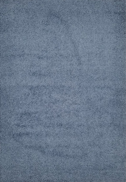 Shaggy Area Rugs, Carpets For Livingroom, 5x7 Area Rugs ,Shaggy Light Blue