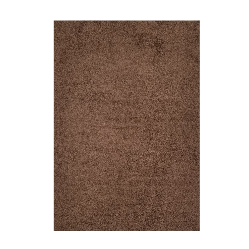 Shaggy Area Rugs, Carpets For Livingroom, 5x7 Area Rugs ,Shaggy Brown