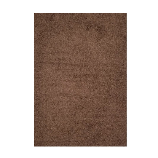 Shaggy Area Rugs, Carpets For Livingroom, 5x7 Area Rugs ,Shaggy Brown