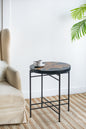 D22x23.5" Side Table