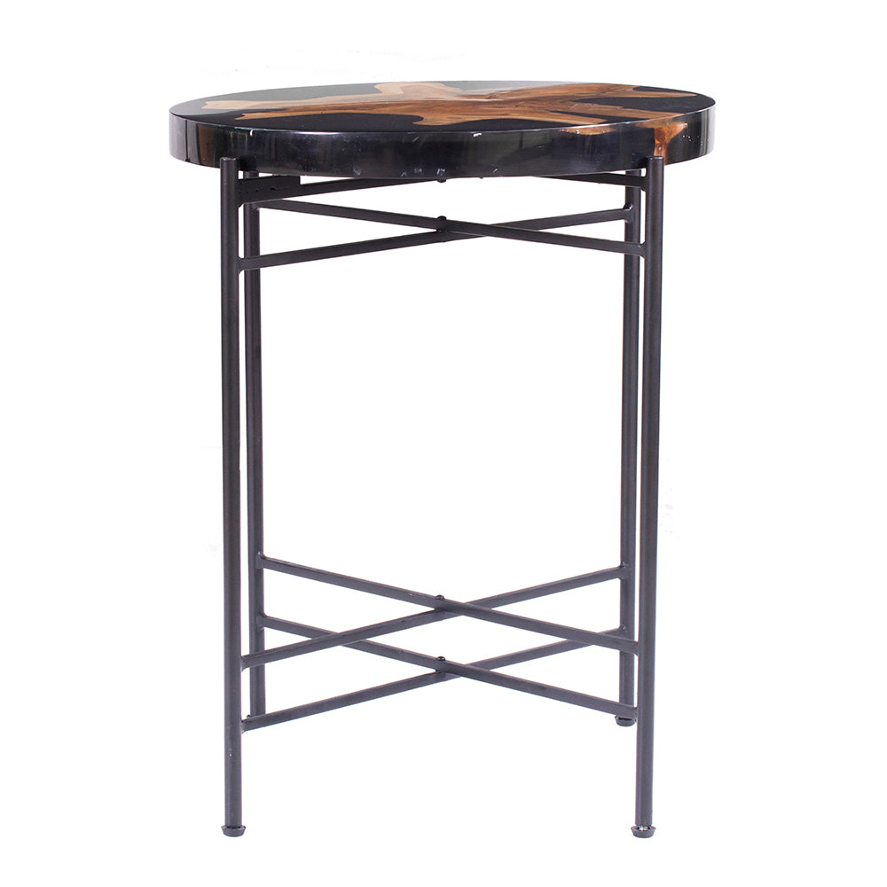 D22x23.5" Side Table