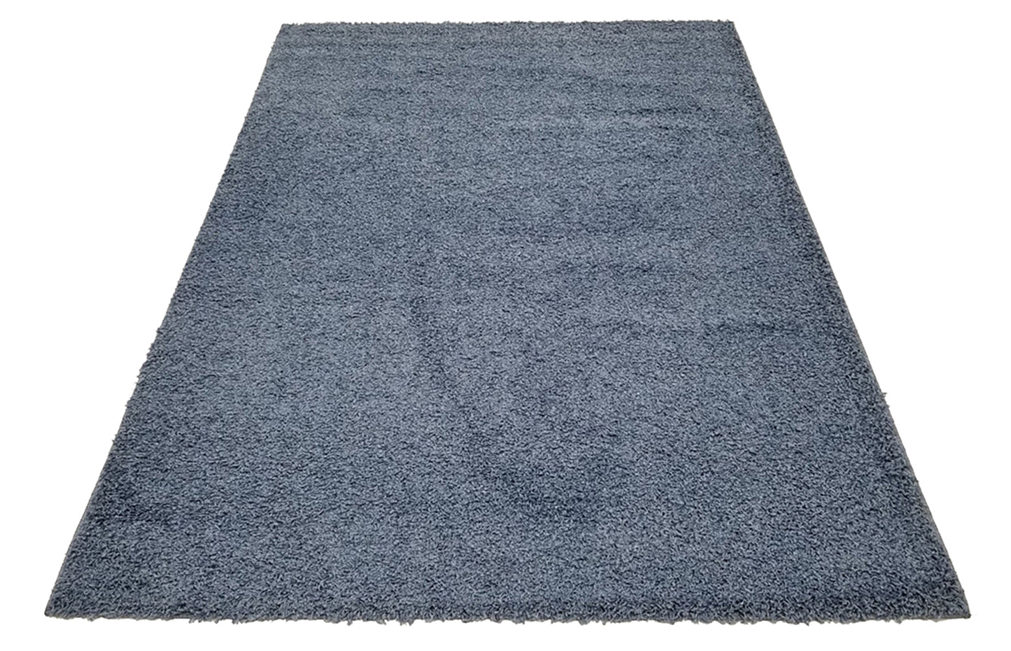 Shaggy Area Rugs, Carpets For Livingroom, 5x7 Area Rugs ,Shaggy Light Blue