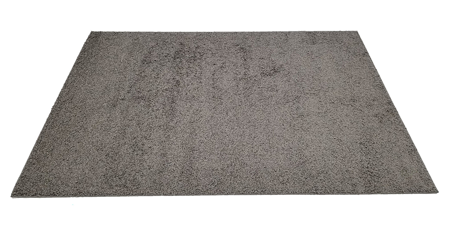 Shaggy Area Rugs, Carpets For Livingroom, 5x7 Area Rugs ,Shaggy Grey