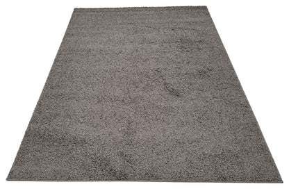 Shaggy Area Rugs, Carpets For Livingroom, 5x7 Area Rugs ,Shaggy Grey